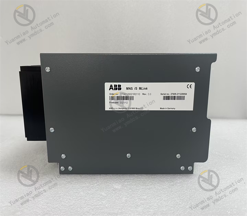 ABB 1TGE120021R0110 MLink Communication Gateway Module ABB 1TGE120021R0110 MLink Communication Gateway Module