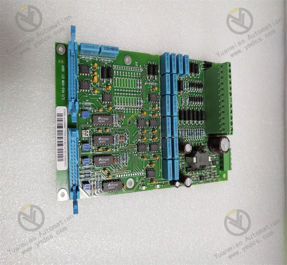 ABB 3AFE61320946P0001 POS.A6091 IGBT Gat