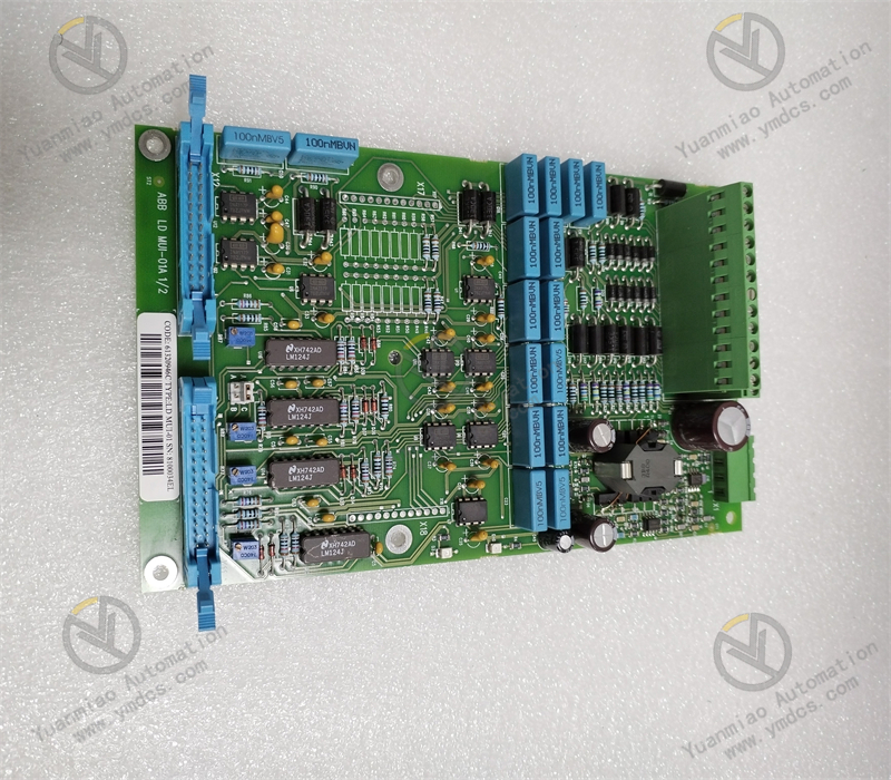 ABB 3AFE61320946P0001 POS.A6091 IGBT Gate Drive Board ABB 3AFE61320946P0001 POS.A6091 IGBT Gate Drive Board