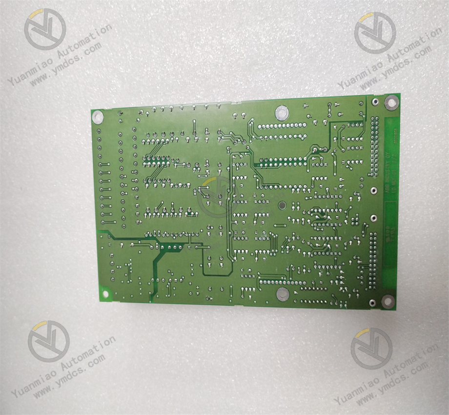 ABB 3AFE61320946P0001 POS.A6091 IGBT Gate Drive Board ABB 3AFE61320946P0001 POS.A6091 IGBT Gate Drive Board