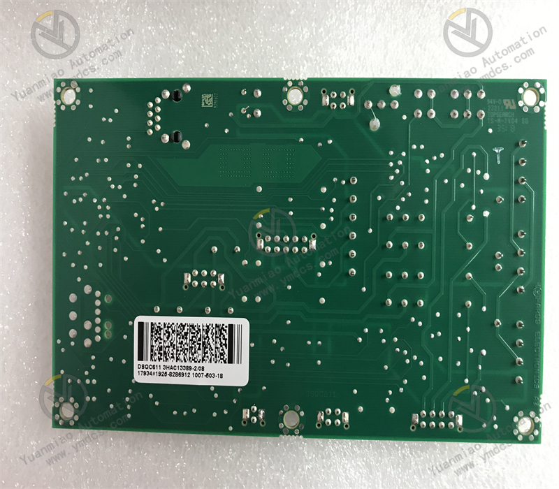 ABB 3HAC13389-2 Robot Servo Drive Unit ABB 3HAC13389-2 Robot Servo Drive Unit