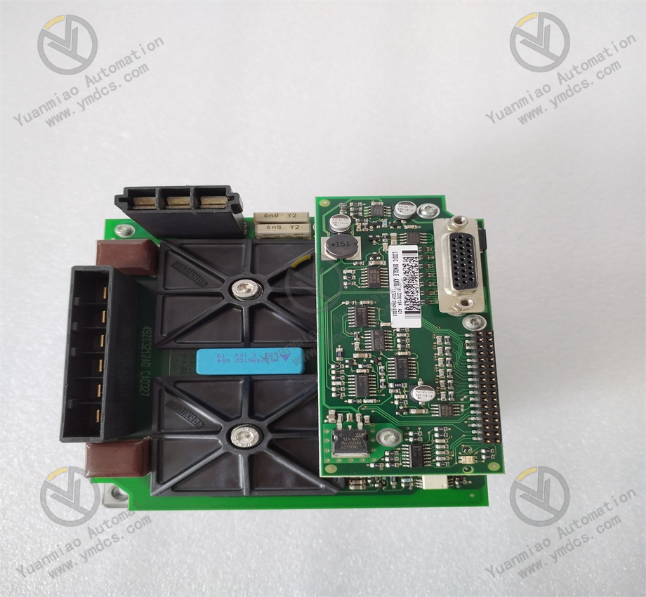 ABB 3HAC14550-4 04B Robot Servo Drive Unit ABB 3HAC14550-4 04B Robot Servo Drive Unit