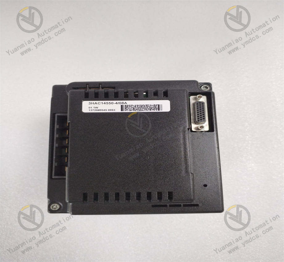 ABB 3HAC14550-4 04B Robot Servo Drive Un