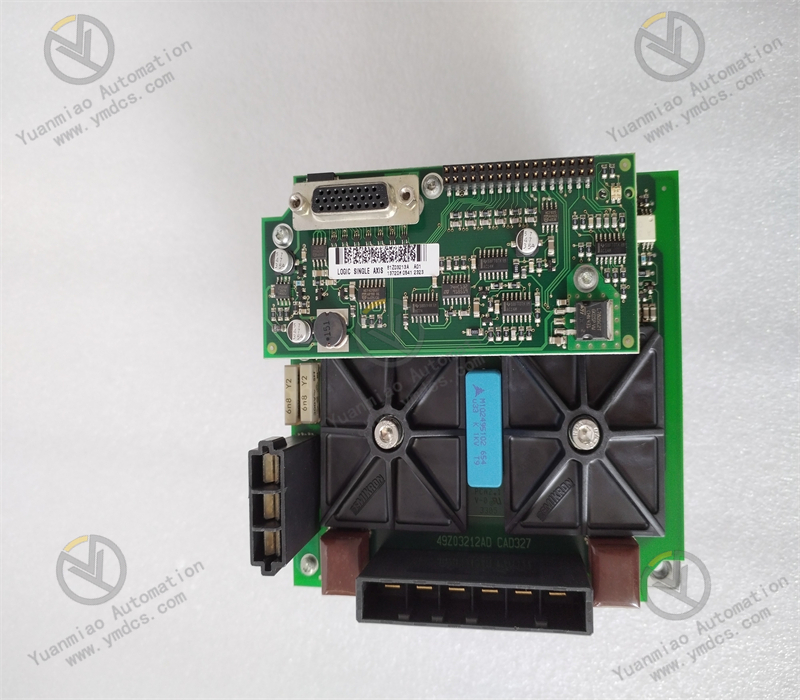 ABB 3HAC14550-408A Robot Servo Drive Uni