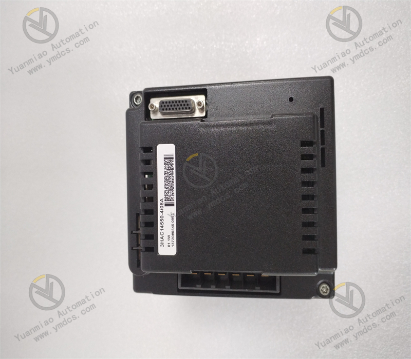 ABB 3HAC14550-408A Robot Servo Drive Unit ABB 3HAC14550-408A Robot Servo Drive Unit