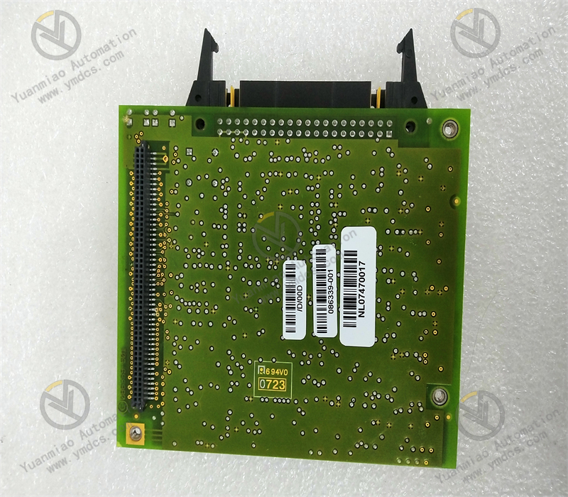 ABB 086339-001 Control Interface Board