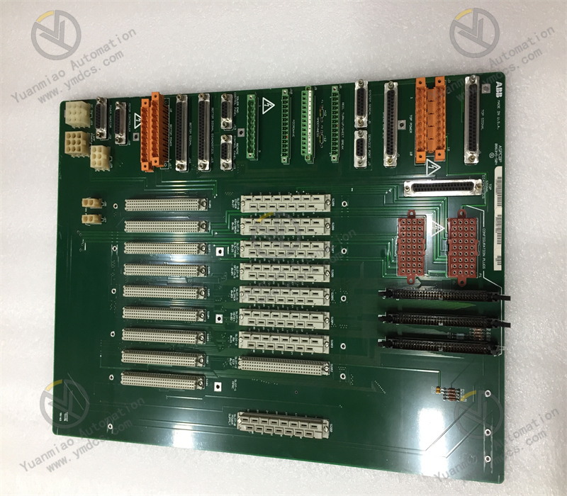 ABB 086345-004 Multi-loop Process Contro