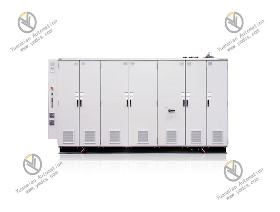 ABB PCS6000 Medium Voltage Full Power Wi